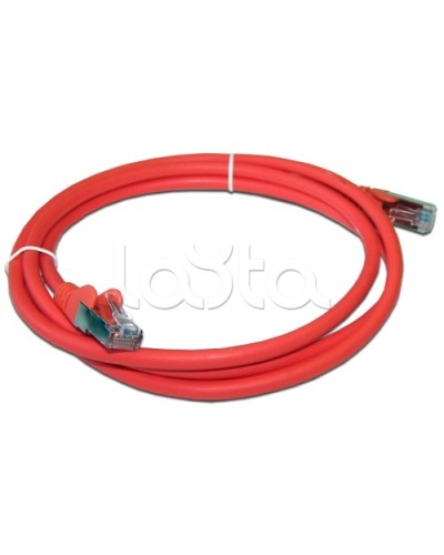 Патч-корд LANMASTER LAN-PC45/U6-10-RD в Нефтеюганске Патч-корды и пигтейлы Pintop.ru
