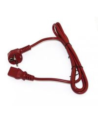 Шнур питания LANMASTER LAN-PP13/SH-5.0-RD в Нефтеюганске Коммутационные изделия Pintop.ru