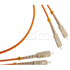 Патч-корд оптический LANMASTER LAN-SC-SC/SU-7.0