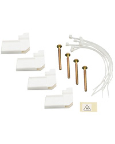 Крепеж для шкафа Legrand 001490 в Нефтеюганске Крепежные изделия Pintop.ru