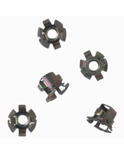 Пакет с 50 клипсами Legrand 020092 в Нефтеюганске Расходные материалы для шкафов и стоек Pintop.ru