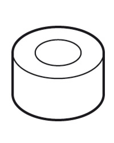 Втулка Legrand 020546 в Нефтеюганске Аксессуары для стоек и шкафов Pintop.ru