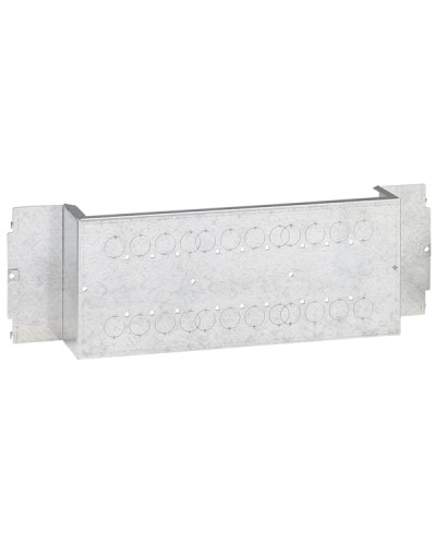 Пластина монтажная Legrand 020607 в Нефтеюганске Аксессуары для стоек и шкафов Pintop.ru