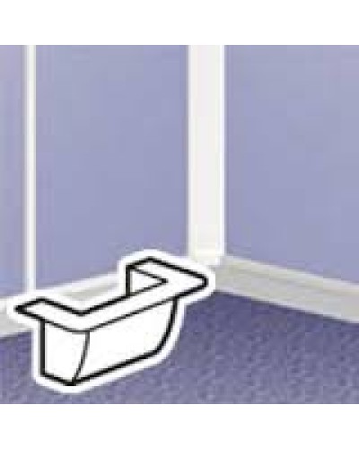 Адаптатор для мини-канала 32х16\12.5 LEGRAND 031641 в Нефтеюганске Аксессуары для кабель-канала Pintop.ru