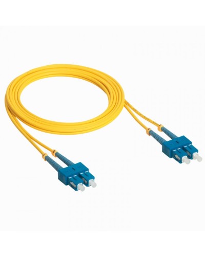 Патч-корд SC/SC OS2(UPC) 3м Legrand 032602 в Нефтеюганске Патч-корды и пигтейлы Pintop.ru