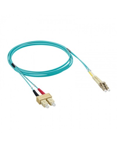 Патч-корд SC/SC OM3 1м Legrand 032609 в Нефтеюганске Патч-корды и пигтейлы Pintop.ru