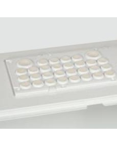 Пластина Cabstop Legrand 036497 в Нефтеюганске Полки для шкафов и стоек Pintop.ru