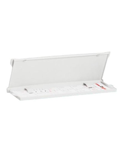 Карман для схем закрытый Legrand 036582 в Нефтеюганске Полки для шкафов и стоек Pintop.ru