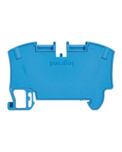 Клемма 6х8 д/нейтрали Legrand 037202 в Нефтеюганске Клеммные колодки Pintop.ru