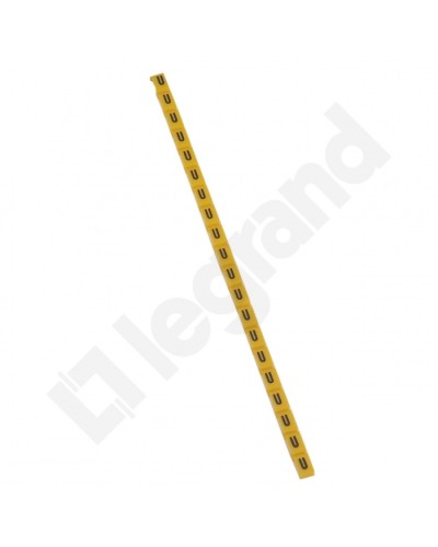 Маркер Legrand 038430 в Нефтеюганске Аксессуары для кабель-канала Pintop.ru