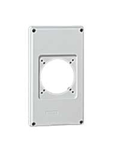 Панель лицевая Legrand 057712 в Нефтеюганске Аксессуары для кабель-канала Pintop.ru