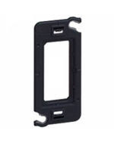 Суппорт Mosaic на 1 модуль LEGRAND 080250 в Нефтеюганске Аксессуары для кабель-канала Pintop.ru