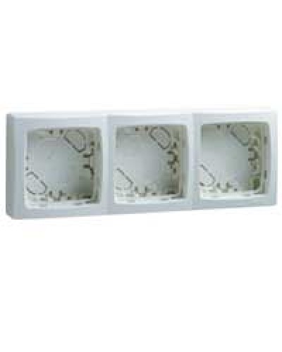 Рамка Legrand 086093 в Нефтеюганске Аксессуары для кабель-канала Pintop.ru