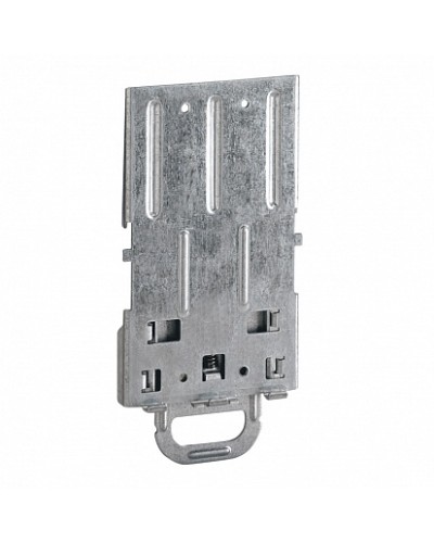 Пластина для рейки DPX3 160 Legrand 421071 в Нефтеюганске Аксессуары для стоек и шкафов Pintop.ru