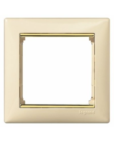Рамка одноместная Valena Legrand 774151 в Нефтеюганске Аксессуары для кабель-канала Pintop.ru