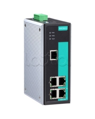 Коммутатор неуправляемый промышленный 5-портовый Moxa EDS-305-T в Нефтеюганске Коммутаторы Pintop.ru