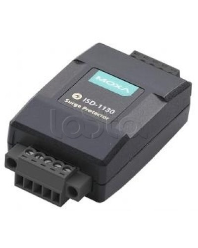 Устройство для защиты интерфейсов RS-422/485 от импульсных помех до 4 кВ Moxa ISD-1130-T в Нефтеюганске Дополнительное оборудование для ОПС Pintop.ru