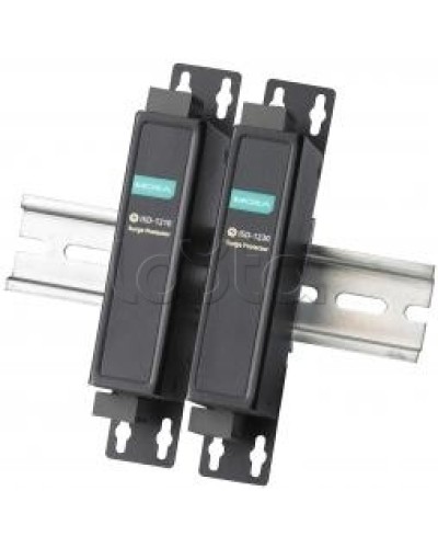 Устройство для защиты интерфейсов RS-422/485 от импульсных помех до 20 кВ Moxa ISD-1230-T в Нефтеюганске Дополнительное оборудование для ОПС Pintop.ru