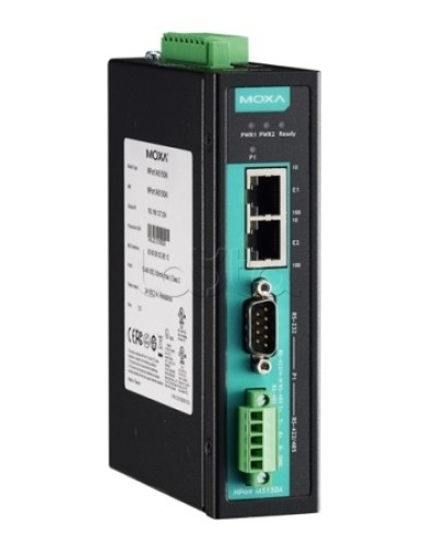 Сервер 1-портовый RS-232/422/485 в Ethernet Moxa NPort IA-5150A в Нефтеюганске Дополнительное оборудование для ОПС Pintop.ru