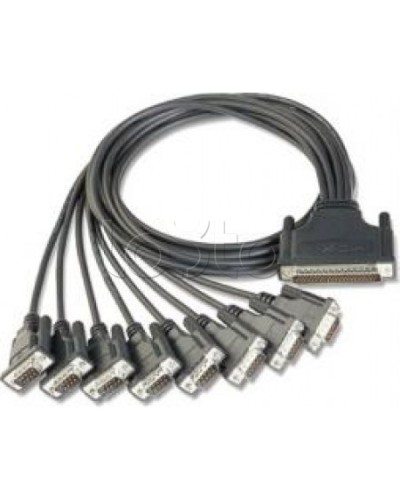 Кабель для 8-портовых плат ISA, PCI, Universal PCI Moxa Opt-8D (CBL-M62M9x8) в Нефтеюганске Модули SFP/XFP/GBIC Pintop.ru
