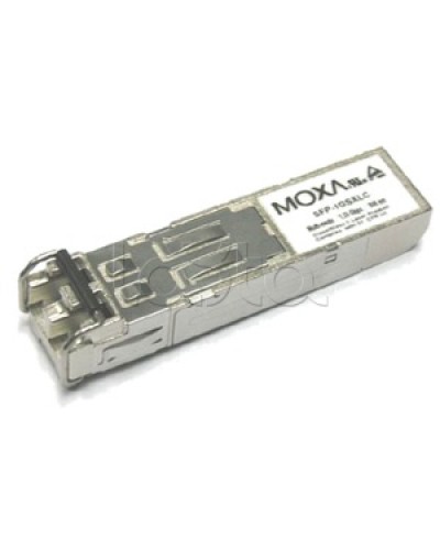 Трансивер-SFP с одномодовым портом Moxa SFP-1GLXLC в Нефтеюганске Модули SFP/XFP/GBIC Pintop.ru