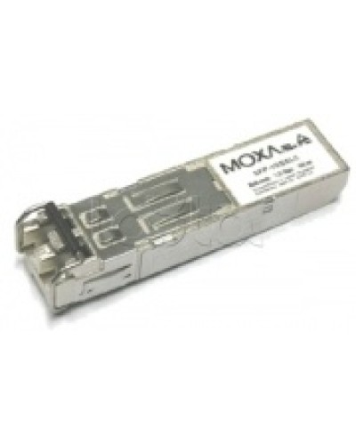 Трансивер-SFP с многомодовым портом Moxa SFP-1GSXLC в Нефтеюганске Модули SFP/XFP/GBIC Pintop.ru