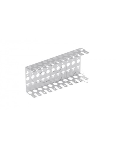 Кронштейн настенный 11 плинтов (2 шт/уп) NIKOMAX (NMC-WCPL11-2) в Нефтеюганске Кронштейны для сетевого оборудования Pintop.ru