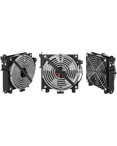 Нагреватель с вентилятором NSGate NSBon-18-1 в Нефтеюганске Аксессуары для стоек и шкафов Pintop.ru