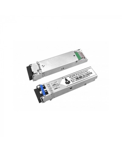 NST NS-SFP-S-2LC33-G-10/I Оптический SFP Модуль промышленный. Два волокна Single Mode. Скорость: до 1,25 Гбит/c. Тип разъема: 2xLC. в Нефтеюганске Модули SFP/XFP/GBIC Pintop.ru