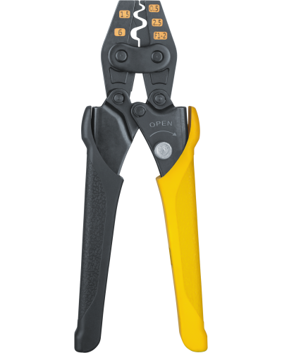 Пресс-клещи Navigator 95 280 NHT-Pkk2-0.5-6 в Нефтеюганске Монтажные инструменты Pintop.ru