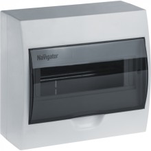 Коробка Navigator 93 795 NSS-DBW-10-WH-IP41