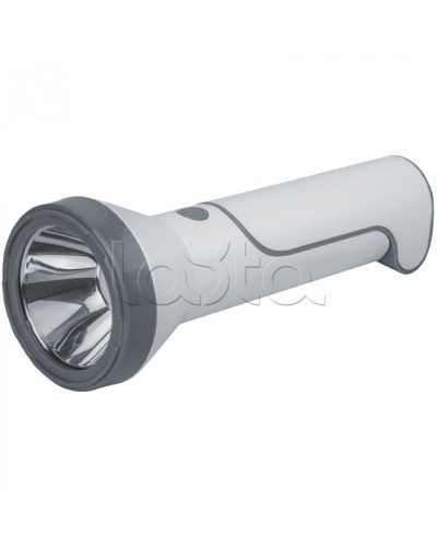 Фонарь Navigator 14 673 NPT-CP23-ACCU Пласт.1LED 3Вт+14LED 2Вт,акк.3.7В,1200 мАч в Нефтеюганске Источники света(Лампы) Pintop.ru