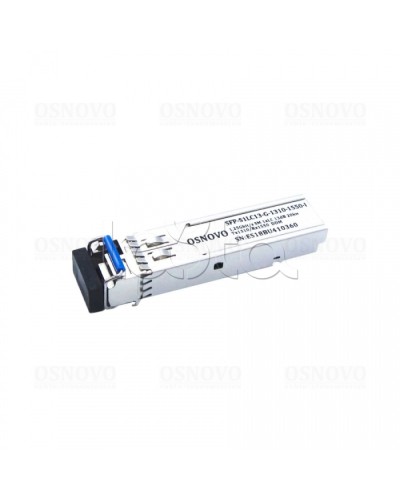 SFP Модуль OSNOVO SFP-S1LC13-G-1310-1550-I в Нефтеюганске Модули SFP/XFP/GBIC Pintop.ru