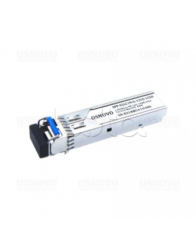 SFP Модуль OSNOVO SFP-S1LC19-G-1310-1550 в Нефтеюганске Модули SFP/XFP/GBIC Pintop.ru