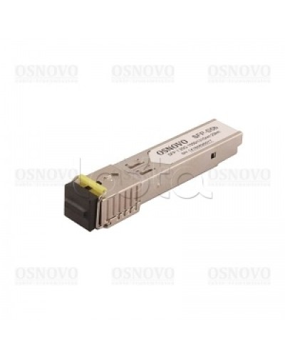 SFP модуль OSNOVO SFP-S5b(ver.2) в Нефтеюганске Модули SFP/XFP/GBIC Pintop.ru