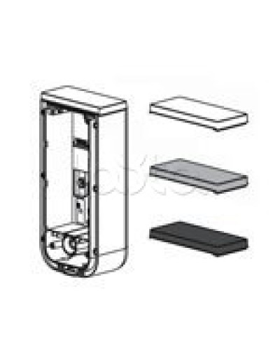 Крышка Optex BXS CAP(W) в Нефтеюганске Аксессуары для средств охраны периметра Pintop.ru