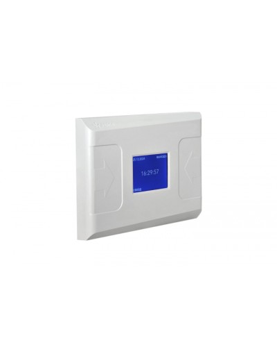 Терминал учета рабочего времени PERCo-CR02.9 в Нефтеюганске Сетевая СКУД Perco Pintop.ru