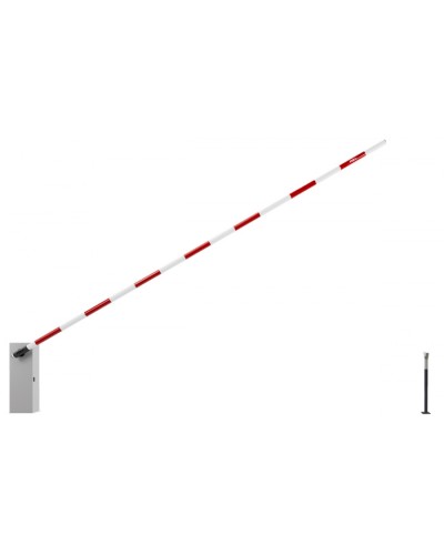 Автоматический шлагбаум PERCo-GS16 в Нефтеюганске Автоматические шлагбаумы Pintop.ru