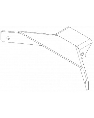 Накладка PERCo-MB-16.1 в Нефтеюганске Дополнительное оборудование для СКУД Pintop.ru