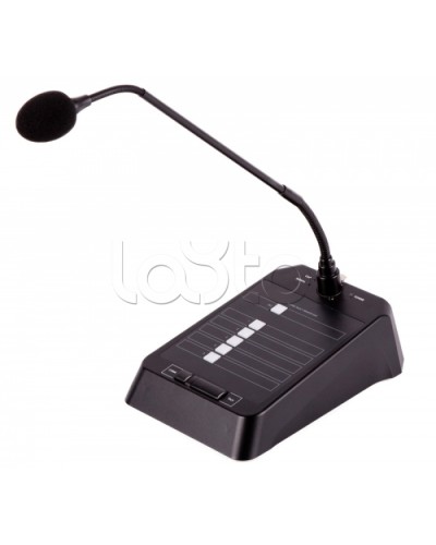 Микрофон настольный ROXTON RM-05 в Нефтеюганске Система оповещения и трансляции Roxton Pintop.ru