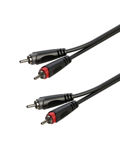 Аудио-кабель ROXTONE RACC130/2 в Нефтеюганске Аксессуары для СОУЭ Pintop.ru
