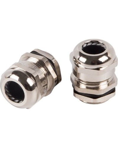 Кабельный ввод металлический PGM-16 REXANT (07-8216) в Нефтеюганске Монтажные материалы Pintop.ru