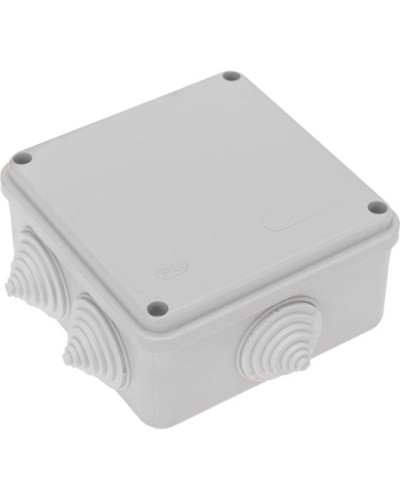 Коробка распаячная ОУ, 100x100x50, винт IP44 Rexant (28-3058) в Нефтеюганске Распределительные коробки Pintop.ru