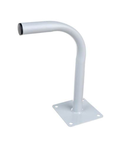 Кронштейн для спутниковой антенны Г-образный (55-60см), 32см REXANT (34-0860) в Нефтеюганске Системы видеонаблюдения Pintop.ru