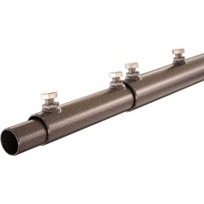 Мачта для антенн телескопическая, 600см, 3 колена REXANT (34-0613)