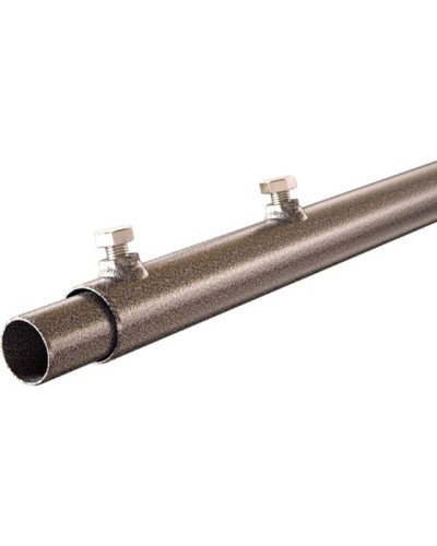 Мачта для антенн телескопическая, облегченная, 400см, 2 колена REXANT 34-0612 в Нефтеюганске Системы видеонаблюдения Pintop.ru