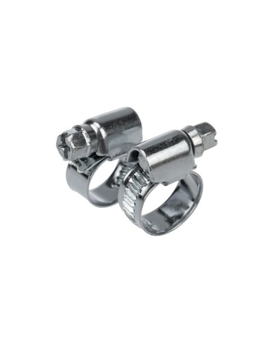 Хомут червячный 10-16-0,7 мм, (упак. 50 шт) REXANT 07-0610 в Нефтеюганске Стяжки-хомуты Pintop.ru