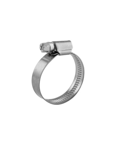 Хомут червячный 70-90/12-0,8мм, (25 шт/уп) REXANT 07-0670-12 в Нефтеюганске Стяжки-хомуты Pintop.ru