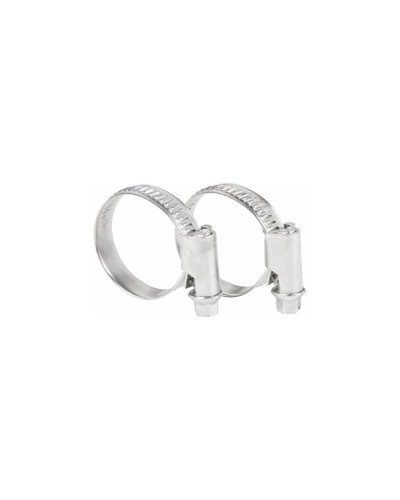 Хомут червячный 20-32-0,7 мм, (упак. 50 шт) REXANT 07-0620 в Нефтеюганске Стяжки-хомуты Pintop.ru