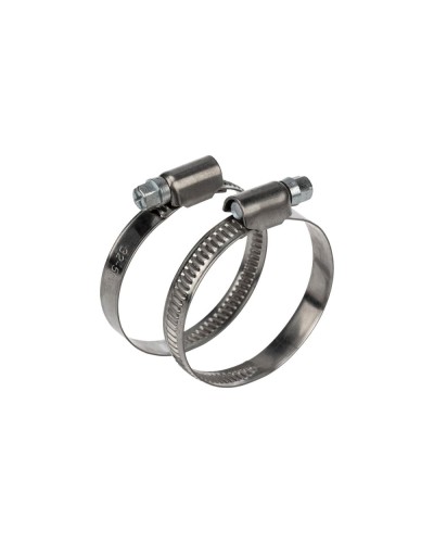 Хомут червячный 32-50-0,7 мм, (упак. 50 шт) REXANT 07-0632 в Нефтеюганске Стяжки-хомуты Pintop.ru